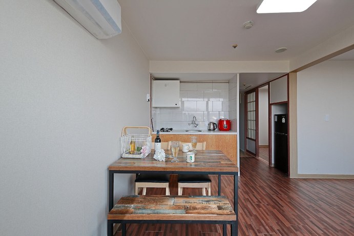 Imagen de la habitación del Hotel Ocean to you Resort Sokcho Seorak Beach Hotel and condo. Foto 5