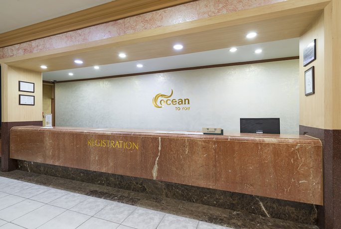 Imagen de los interiores del Hotel Ocean to you Resort Sokcho Seorak Beach Hotel and condo. Foto 20