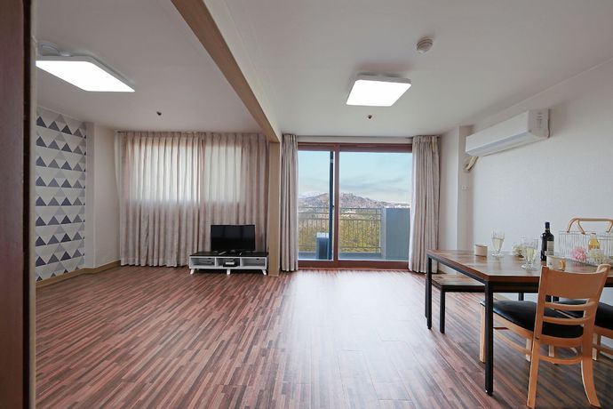 Imagen de la habitación del Hotel Ocean to you Resort Sokcho Seorak Beach Hotel and condo. Foto 6