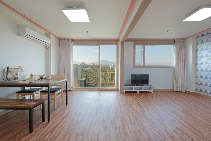 Imagen de la habitación del Hotel Ocean to you Resort Sokcho Seorak Beach Hotel and condo. Foto 12