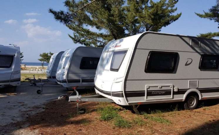 Imagen de la habitación del Hotel Ocean to you Resort Sokcho Seorak Beach Hotel and condo. Foto 15