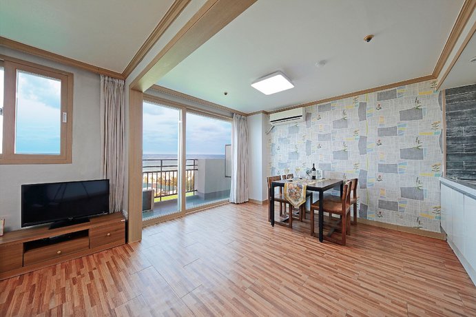 Imagen de la habitación del Hotel Ocean to you Resort Sokcho Seorak Beach Hotel and condo. Foto 18