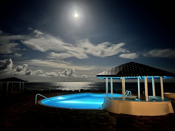 Imagen de la piscina del Hotel OceanBlue. Foto 17