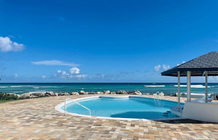 Imagen general del Hotel OceanBlue. Foto 13