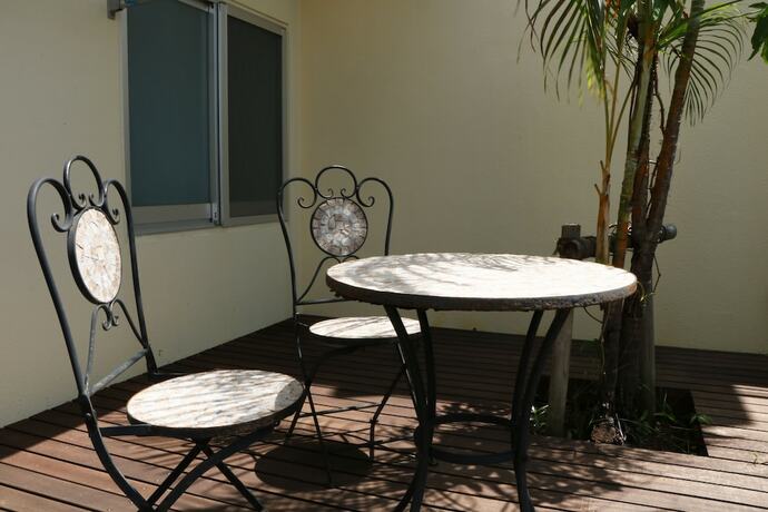 Imagen general del Hotel OceanVilla Yuninohama. Foto 3