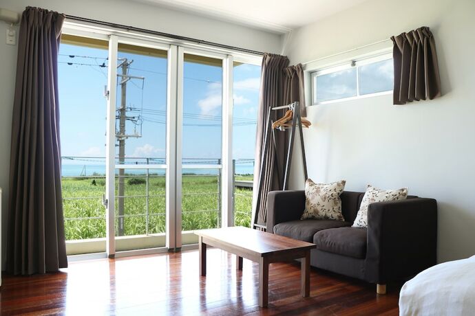 Imagen general del Hotel OceanVilla Yuninohama. Foto 4