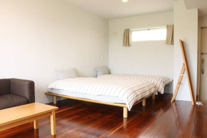 Imagen general del Hotel OceanVilla Yuninohama. Foto 8