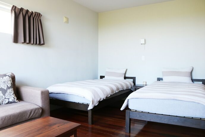 Imagen general del Hotel OceanVilla Yuninohama. Foto 9