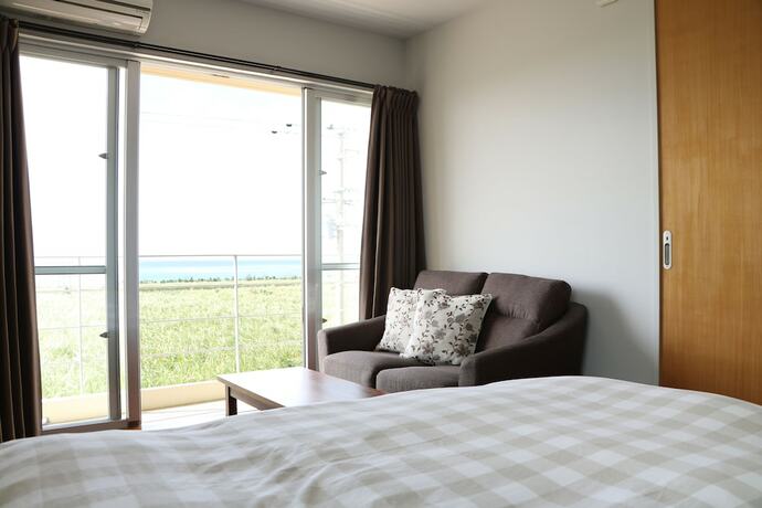 Imagen general del Hotel OceanVilla Yuninohama. Foto 12
