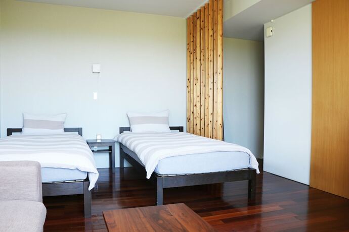 Imagen general del Hotel OceanVilla Yuninohama. Foto 16