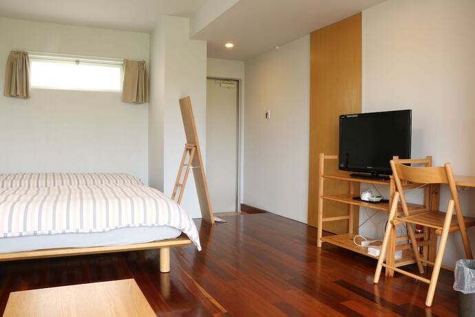 Imagen general del Hotel OceanVilla Yuninohama. Foto 19