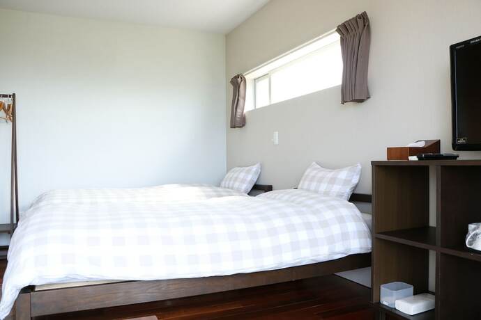 Imagen general del Hotel OceanVilla Yuninohama. Foto 20