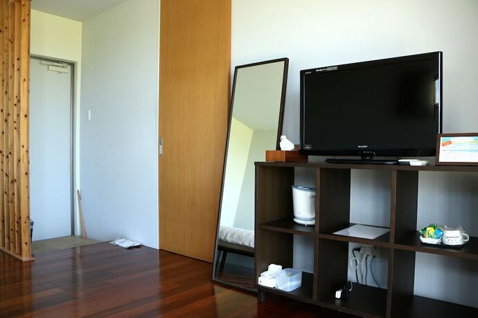 Imagen general del Hotel OceanVilla Yuninohama. Foto 21
