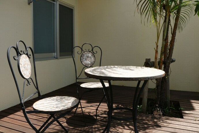Imagen de la habitación del Hotel OceanVilla Yuninohama. Foto 22