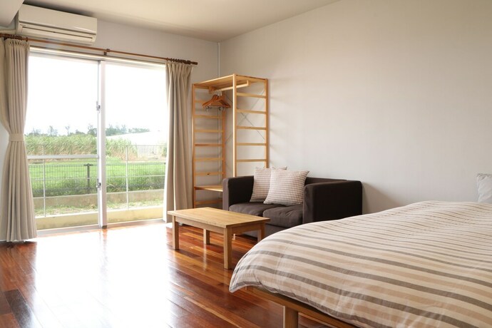 Imagen de la habitación del Hotel OceanVilla Yuninohama. Foto 31