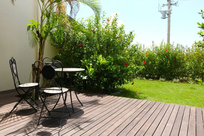 Imagen de la habitación del Hotel OceanVilla Yuninohama. Foto 35