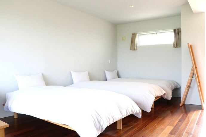 Imagen de la habitación del Hotel OceanVilla Yuninohama. Foto 36
