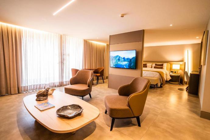 Imagen general del Hotel Oceana Atl&acirc;ntico. Foto 3