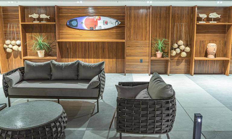 Imagen general del Hotel Oceana Atl&acirc;ntico. Foto 7