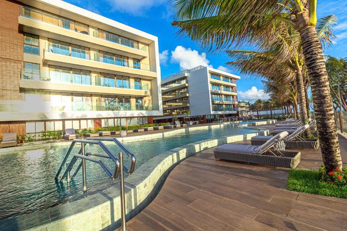 Imagen general del Hotel Oceana Atl&acirc;ntico. Foto 8