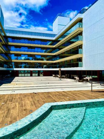 Imagen general del Hotel Oceana Atl&acirc;ntico. Foto 9