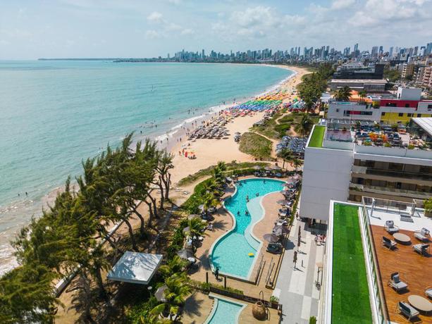 Imagen general del Hotel Oceana Atl&acirc;ntico. Foto 13
