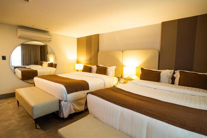 Imagen general del Hotel Oceana Atl&acirc;ntico. Foto 12