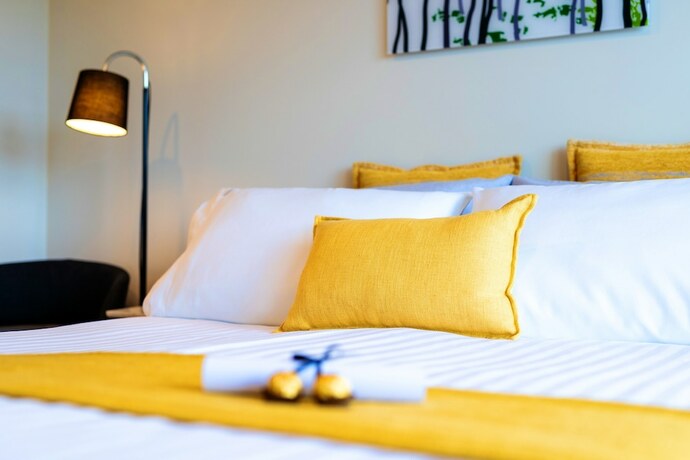 Imagen de la habitación del Hotel Oceana Bandb. Foto 19