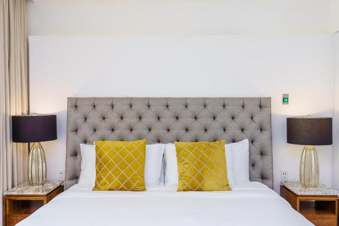 Imagen de la habitación del Hotel Oceana By Abna. Foto 4