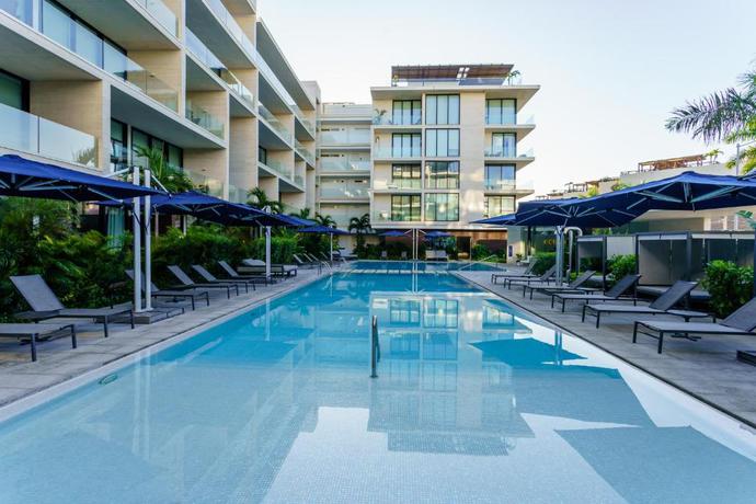 Imagen general del Hotel Oceana By Abna. Foto 1