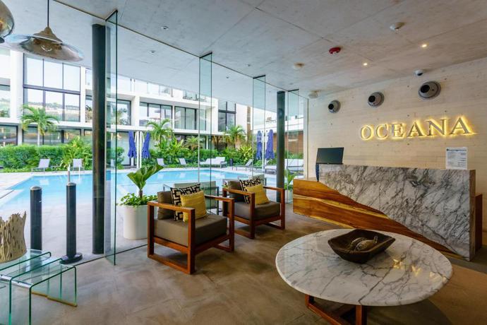 Imagen de los interiores del Hotel Oceana By Abna. Foto 22