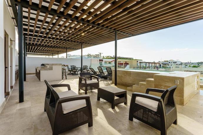 Imagen de los exteriores del Hotel Oceana By Abna. Foto 18