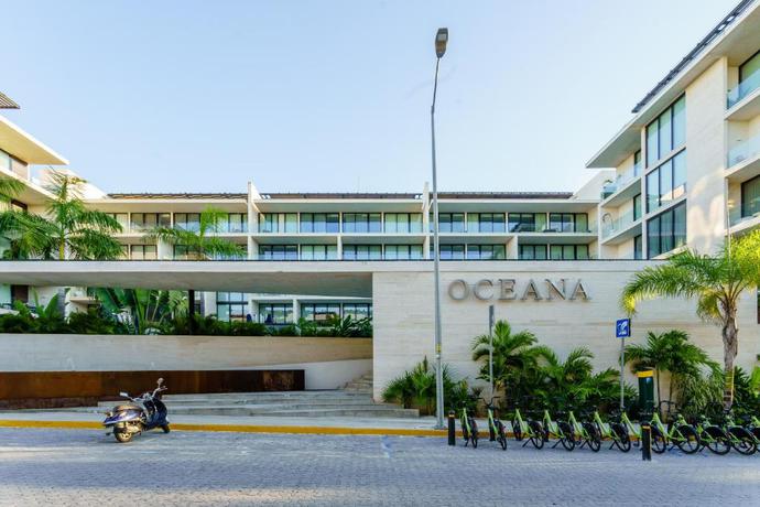 Imagen de los exteriores del Hotel Oceana By Abna. Foto 19
