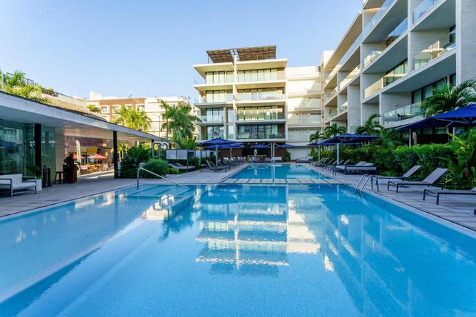Imagen de la piscina del Hotel Oceana By Abna. Foto 26