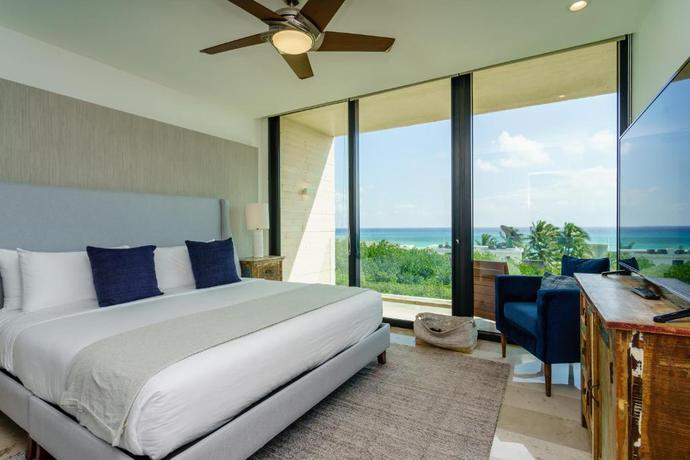 Imagen de la habitación del Hotel Oceana By Abna. Foto 16