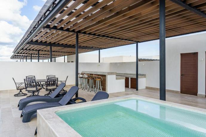 Imagen de los exteriores del Hotel Oceana By Abna. Foto 20