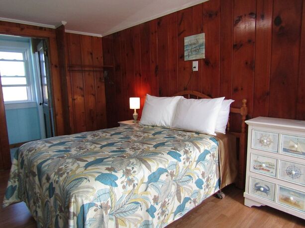 Imagen general del Hotel Oceana Cottages. Foto 3