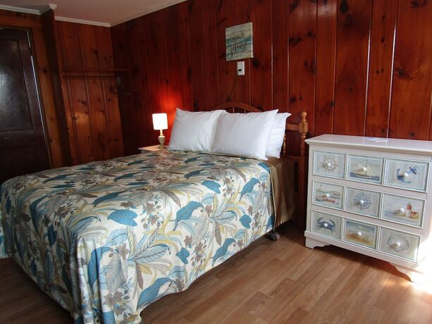 Imagen general del Hotel Oceana Cottages. Foto 8