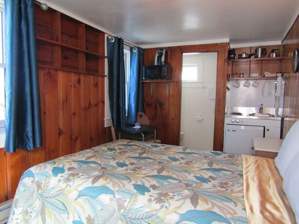 Imagen general del Hotel Oceana Cottages. Foto 10