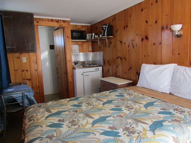 Imagen de la habitación del Hotel Oceana Cottages. Foto 13