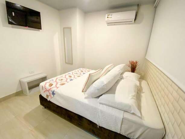 Imagen general del Hotel Oceana. Foto 2