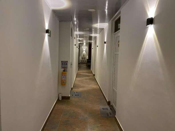 Imagen de la habitación del Hotel Oceana. Foto 15