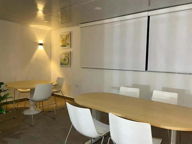 Imagen general del Hotel Oceana. Foto 9