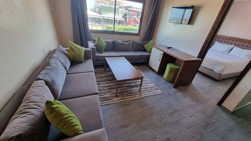 Imagen de la habitación del Hotel Oceana Mazagan Suites. Foto 4