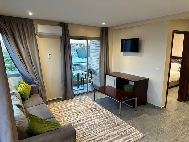 Imagen de la habitación del Hotel Oceana Mazagan Suites. Foto 6