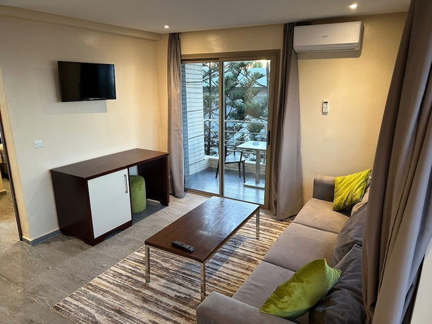 Imagen de la habitación del Hotel Oceana Mazagan Suites. Foto 16