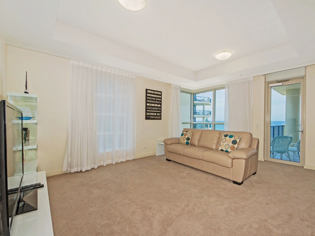 Imagen de los interiores del Hotel Oceana On Broadbeach. Foto 7