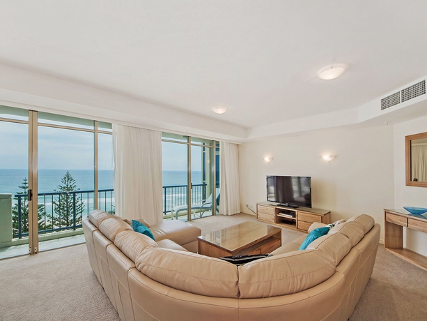 Imagen de los interiores del Hotel Oceana On Broadbeach. Foto 8
