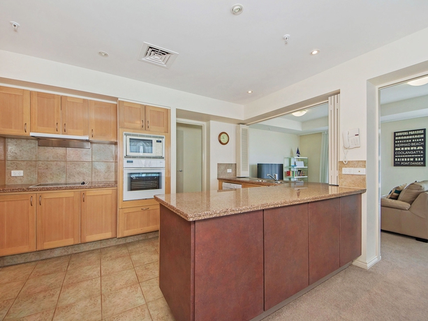 Imagen de la habitación del Hotel Oceana On Broadbeach. Foto 4