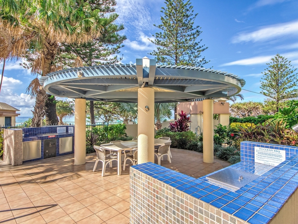 Imagen de los exteriores del Hotel Oceana On Broadbeach. Foto 6
